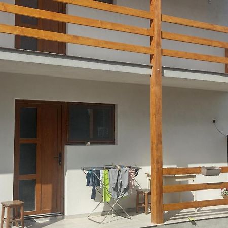 Casa Teo Ξενοδοχείο Ocna Sibiului Εξωτερικό φωτογραφία