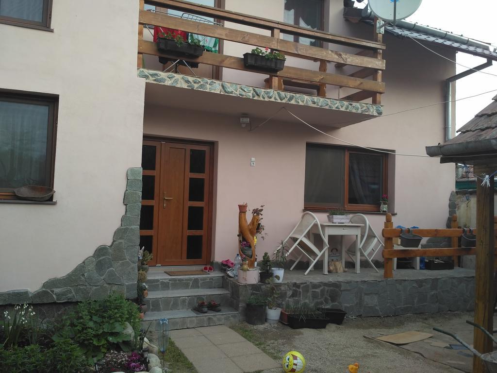 Casa Teo Ξενοδοχείο Ocna Sibiului Εξωτερικό φωτογραφία